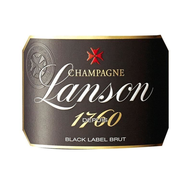 Lanson Black Label Brut x1