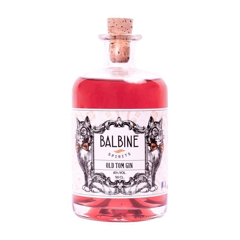 Balbine Spirits - Old Tom Gin - 40? - 50 cl