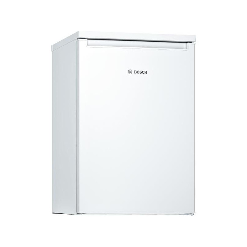 Réfrigérateurs table top 135L Froid Statique BOSCH 56cm F, KTR15NWFA
