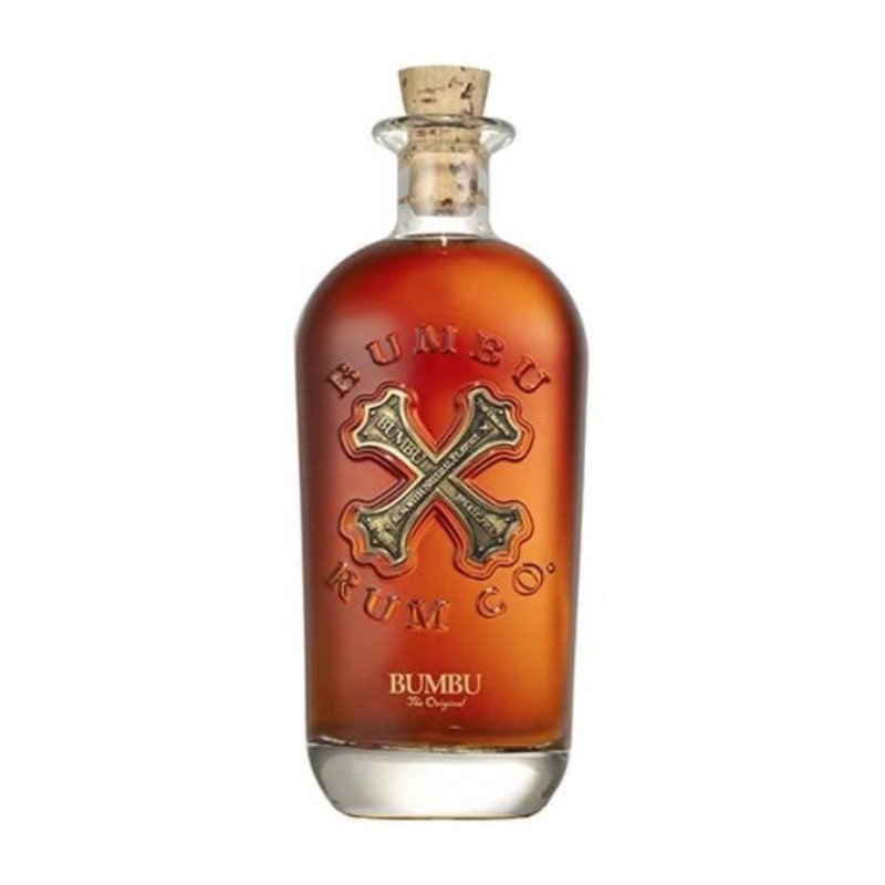Bumbu Rum - Craft rum de la Barbade - 35%vol - 70cl