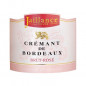 Cremant de Bordeaux Rose Jaillance x1