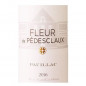 Fleur de Pedesclaux 2016 Pauillac - Vin rouge de Bordeaux