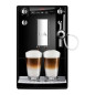 MELITTA E957-101 Machine expresso automatique avec broyeur Caffeo Solo + Perfect Milk - Noir