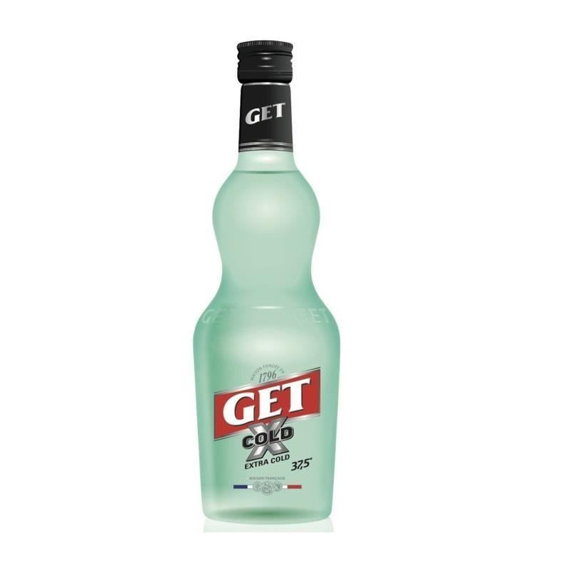 Get - X Cold - Liqueur - 37,5% Vol. - 70 cl