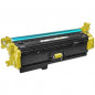 HP 201A toner LaserJet jaune authentique CF402A pour HP Color LaserJet Pro M252/M274/M277