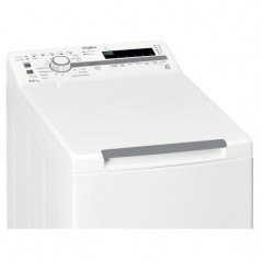 Whirlpool MAL posable, Top, FRESH CARE, Blanc, 6.5 KG, 1200trs, A+++-10%, 42 L, M WHIRLPOOL - TDLR65231FRN
