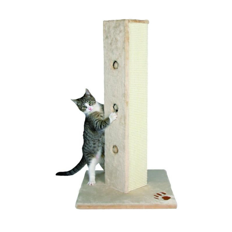 TRIXIE Soria Griffoir colonne pour chat H 80 cm