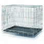 TRIXIE Cage de transport pour chien 93 x 69 x 62