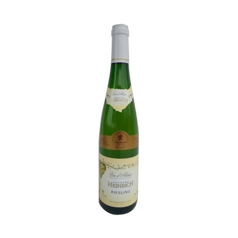 Heinrich Riesling  - Vin blanc dAlsace