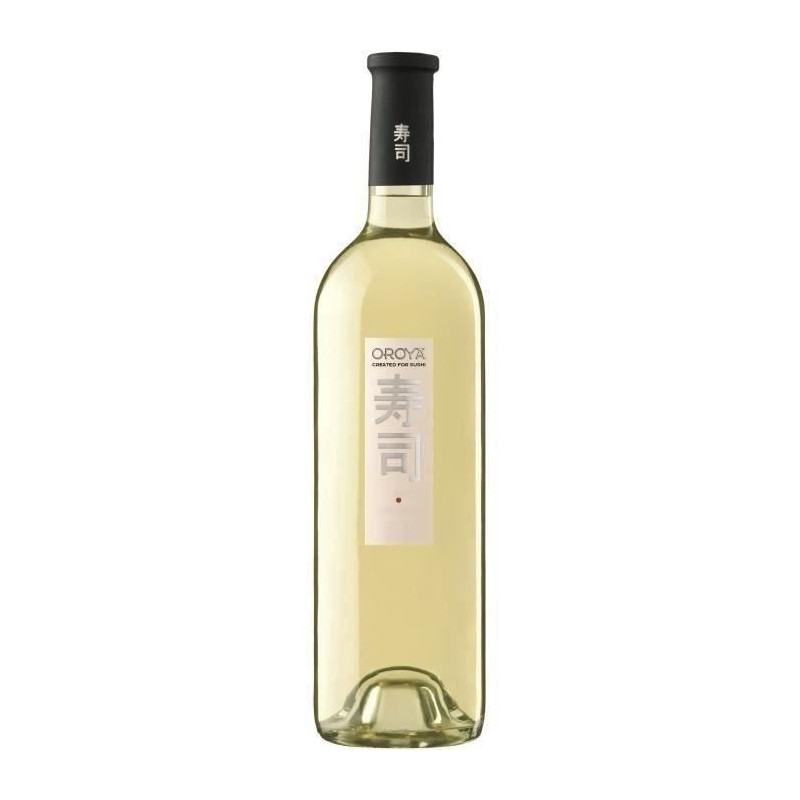 Oroya 2018 Blanco Mancha - Vin blanc dEspagne