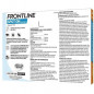 FRONTLINE Spot On chien 2-10kg - 4 pipettes