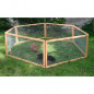 KERBL Cage exterieur Vario pour rongeurs - 120x120x59cm