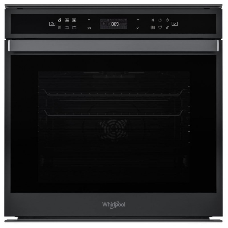 Fours encastrables Multifonction 73L WHIRLPOOL INTEGRABLE 3650W 59.5cm, W 6 OM 44 S 1 PBSS