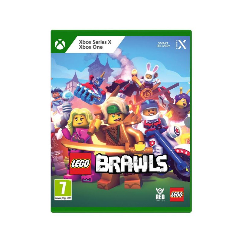 LEGO Brawls Xbox