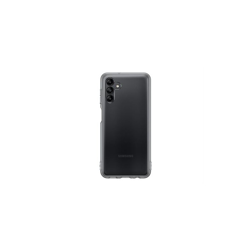 Coque de protection pour Samsung Galaxy A04s Noir