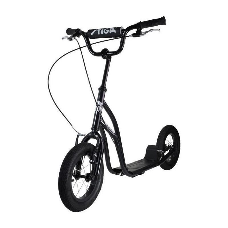 STIGA Trottinette Air scooter 12 - Noir
