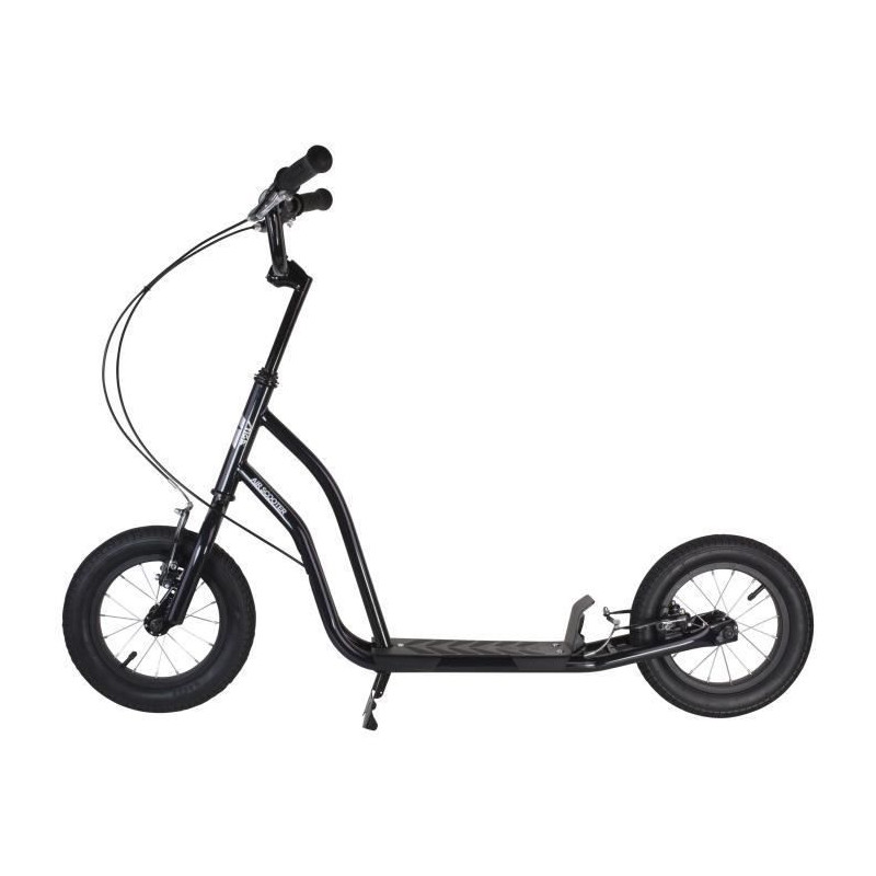 STIGA Trottinette Air scooter 12 - Noir