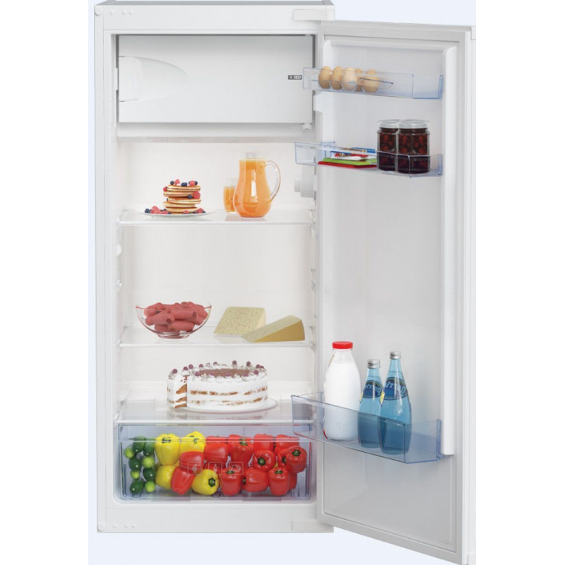 BEKO Réfrigérateur intégrable 1 porte BEKO BSSA 200 M 3 S