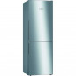 Réfrigérateurs combinés 340L Froid Low Frost BOSCH 65cm E, KGV33VLEAS