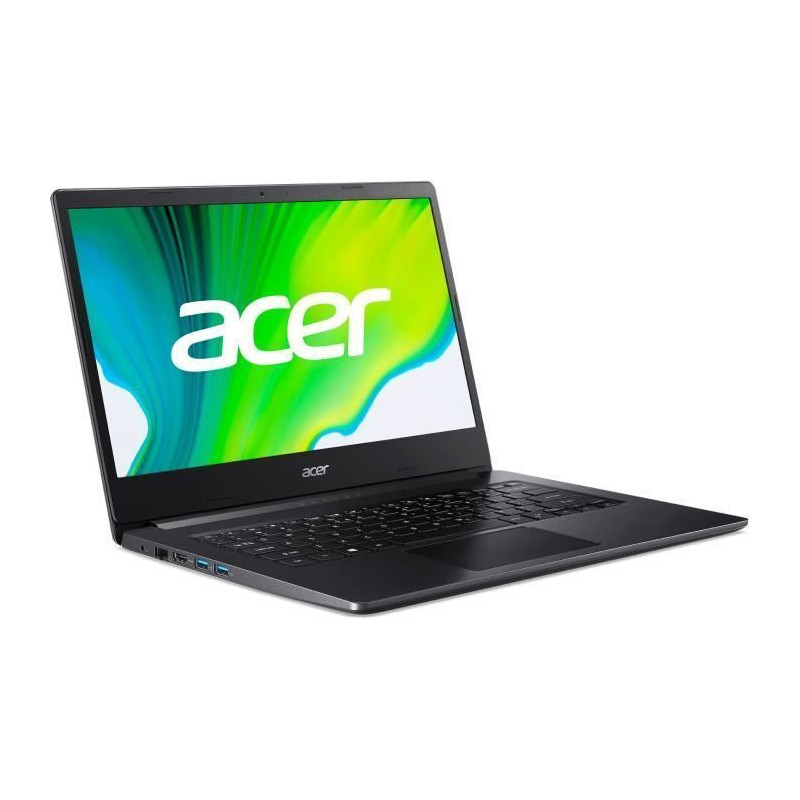 ACER PC Portable - Aspire A314-22-R7CF - 14 FHD - AMD Athlon Silver 3050U - RAM 4Go - 128Go SSD - AMD Radeon Graphics - Windows 