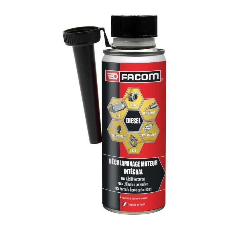 FACOM Decalaminant moteur Integral Diesel - 250ml