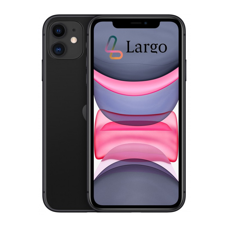 Téléphone mobile LARGO IP11PRO64BKLH1