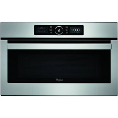 Whirlpool Absolute AMW 730 IX - Four micro-ondes grill