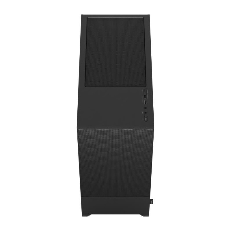 Boîtier PC - FRACTAL DESIGN - Pop Air Black TG - Noir (FD-C-POA1A-02)