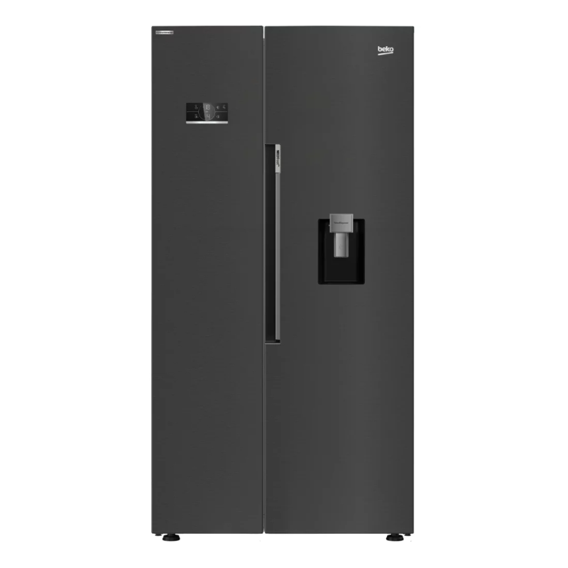 Réfrigérateur américain BEKO GN163241DXBRN