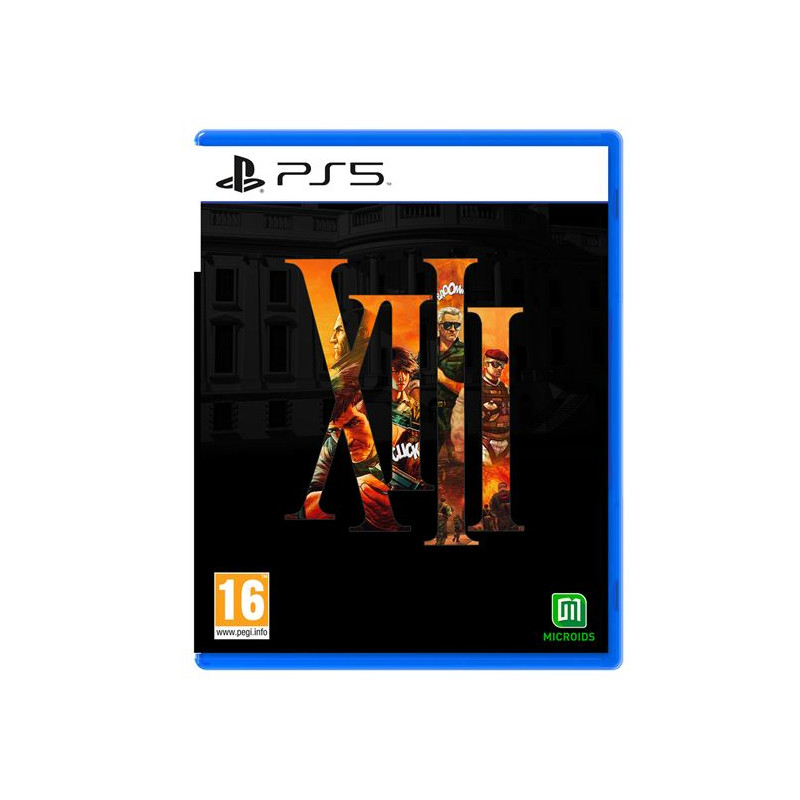 XIII PlayStation 5