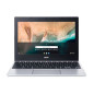 Chromebook Acer 311 CB311 11H K0UY 11.6" MediaTek 4 Go RAM 32 Go eMMC Argent pur
