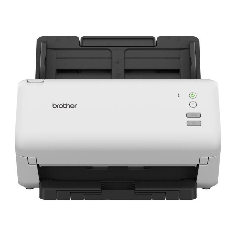 Scanner - BROTHER - ADS-4100 - Documents Bureautique - Recto-Verso - 70 ppm/35 ipm - ADS4100RE1