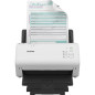 Scanner - BROTHER - ADS-4300 - Documents Bureautique - Recto-Verso - 40 ppm/80 ipm - Ethernet - ADS4300NRE1