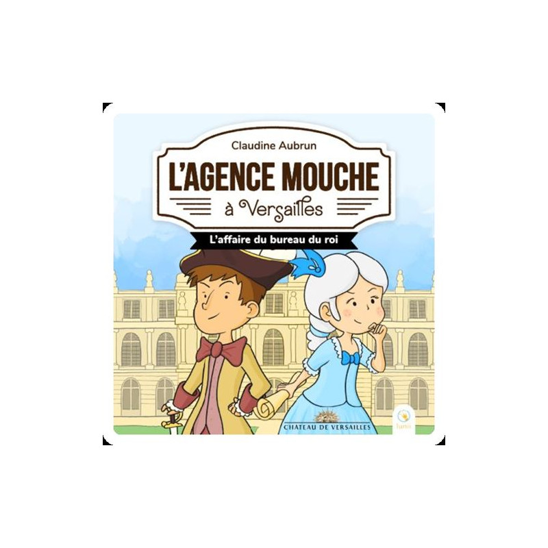 Conteuse d’histoires Lunii Coffret Album L Agence Mouche a Versailles