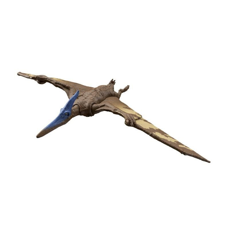 JURASSIC WORLD - Pteranodon Sonore - Figurines d'action - 4 ans et +
