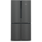 Réfrigérateur multi portes Siemens KF96NAXEA BLACKSTEEL