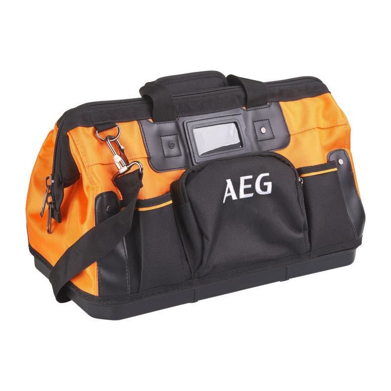 AEG - Sac ultra résistant - Huit poches intérieures - BAGTT