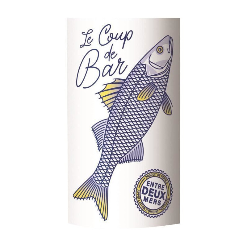 Le Coup de Bar 2020 Entre Deux Mers - Vin blanc de Bordeaux