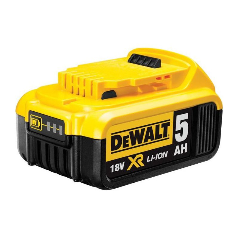 Batterie XR LI-ION 18V 5Ah - DEWALT - DCB184-XJ