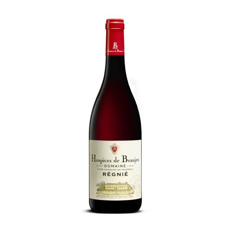 Hospices de Beaujeu 2020 Régnié - Vin rouge de Bourgogne