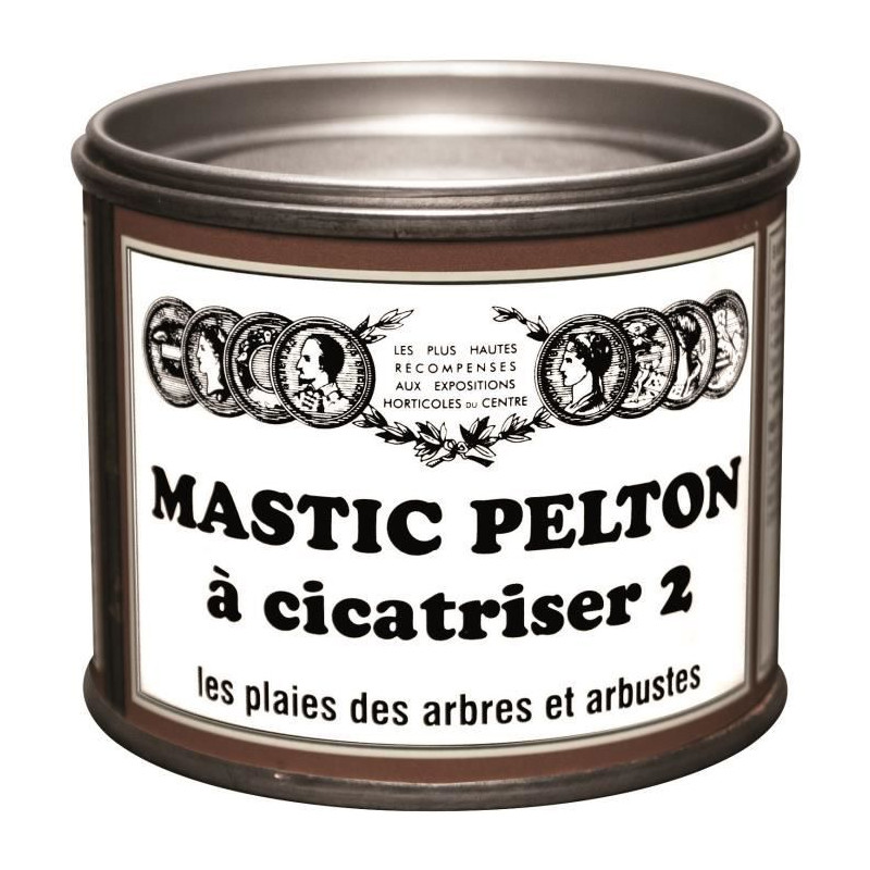 PELTON Mastic a cicatriser - 195 g