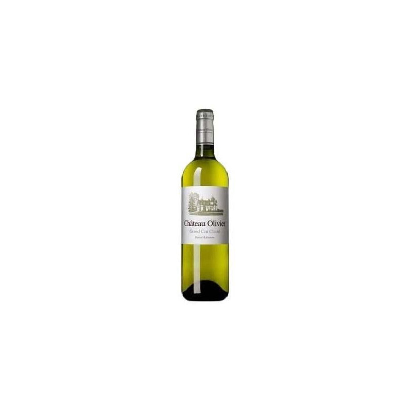 Château Olivier 2019 Pessac-Léognan - Vin blanc de Graves