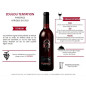 Zoulou Tentation Pinotage - Vin rouge d'Afrique du Sud
