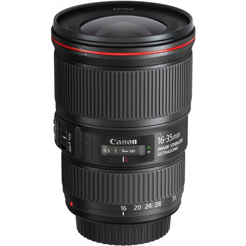 Canon objectif ef 16 35mm f 4 l is usm
