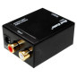 Convertisseur audio analogique vers numérique Real Cable CAN 1