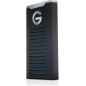 G Technology G DRIVE Mobile SSD R Series GDRRUCWWA5001SDB SSD 500 Go externe (portable) USB 3.1 Gen 2 (USB C connecteur)