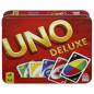 UNO - Uno Deluxe - Jeu de Cartes