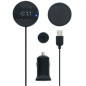 Transmetteur FM Bluetooth T nB FMCT03BT + Kit mains libres