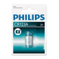 Pile Philips ExtremeLife CR123A Li