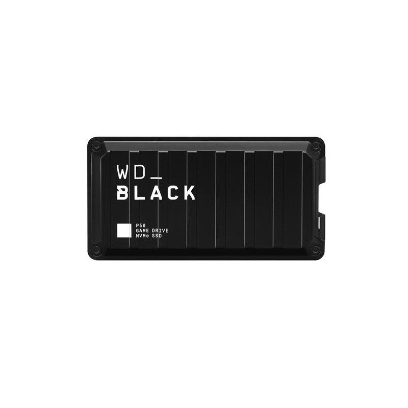 Disque SSD Externe WD_BLACK P50 1 To Noir